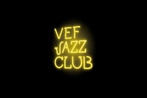 VEF Jazz Club. Open-air jazz evening
